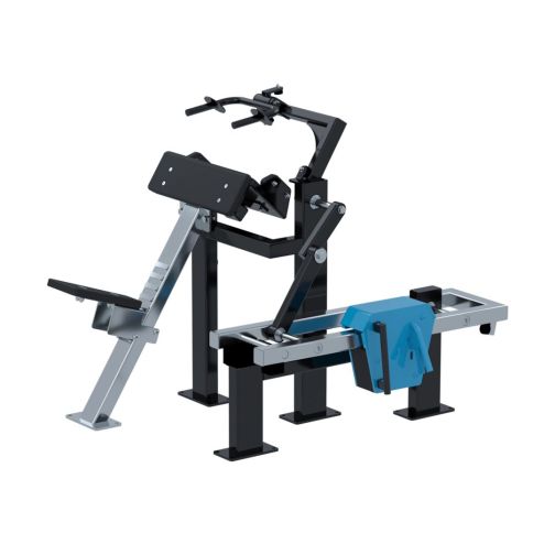 OMNIGYM® Outdoor Triceps Dip Station OG82