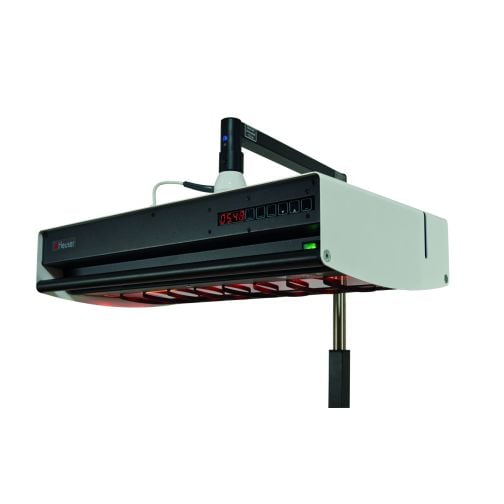Heuser® Halogen Infrared Radiator IRS