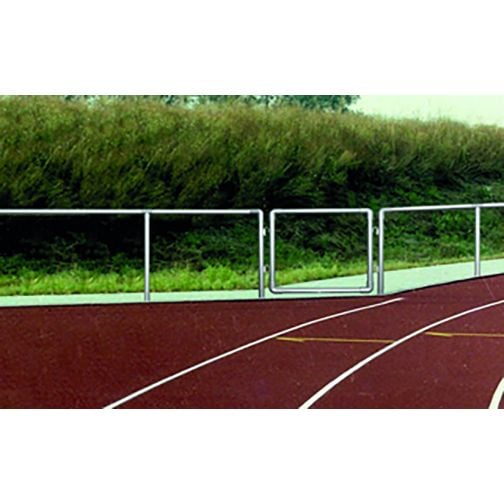 Barrier System Hanging Field