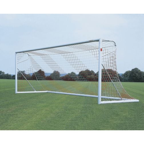Kübler Sport® Soccer Goal ROBUST MOBIL, corner-welded