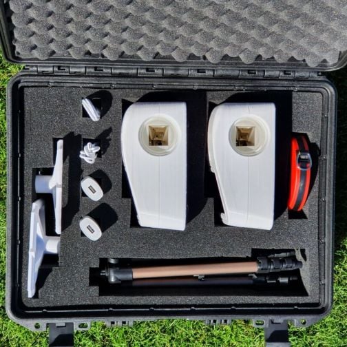 sportstation2® Pro Case DUO