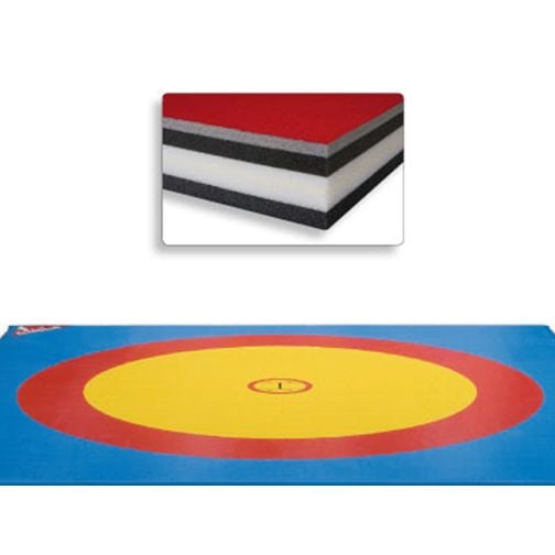 Wrestling Mat S6