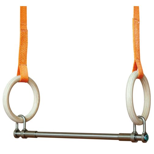 Chrome Plated Trapeze Bar