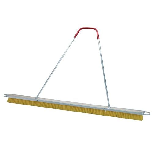 Polytan Maintenance Brush for sand-filled artificial turf surfaces.