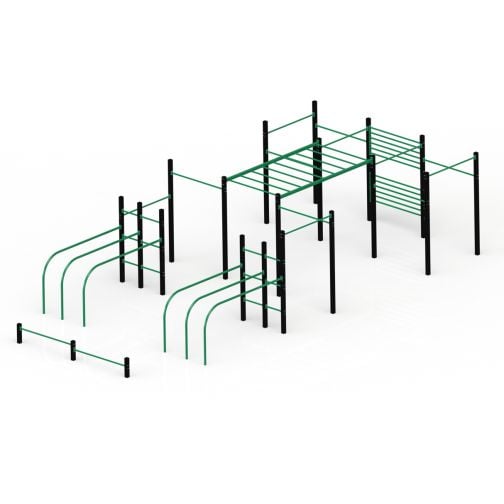 Street Workout Station L