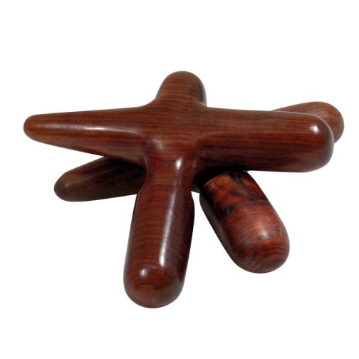 Rosewood Massage Cross