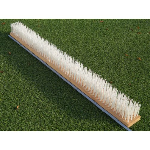 Polytan brush strip for ACS 120 maintenance device.
