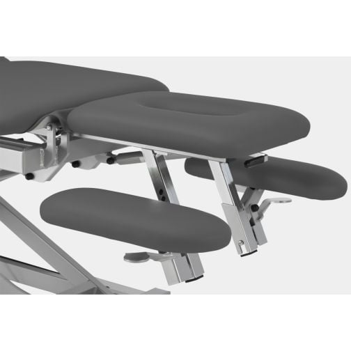 3-piece headpiece for therapy table Basic & Extension