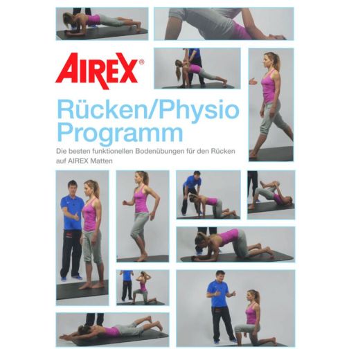AIREX® DVD Back/PT Program