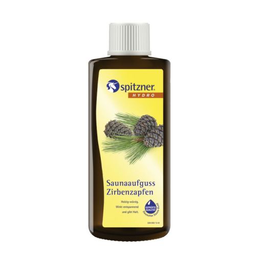 Spitzner® Sauna infusion Pine cones