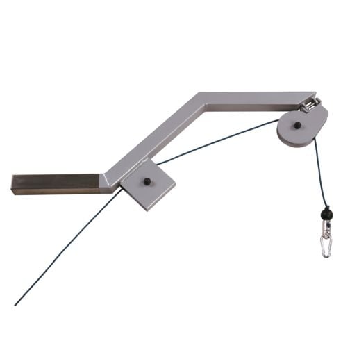 Attachment bar for ProLine Reaktiv cable pulley system