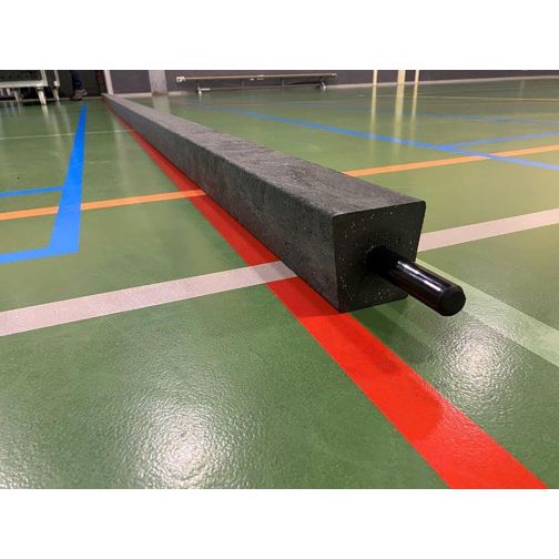 Indoor Hockey Board Set "Green Matter"