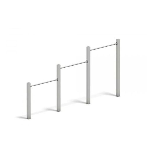 PLAYPARC® Triple Bar