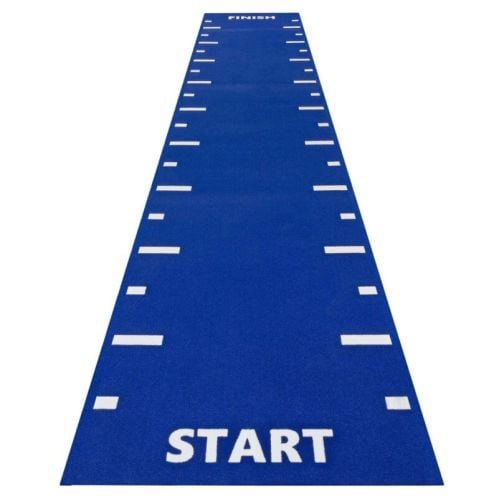 Sprint Tracks® Artificial Grass Running Track START & FINISH