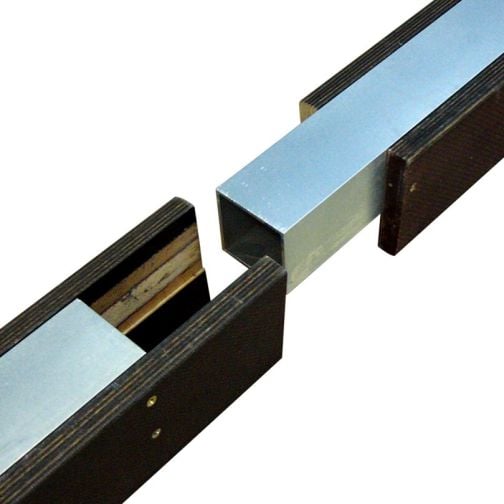 Indoor Hockey Rink Board Set Multiplex