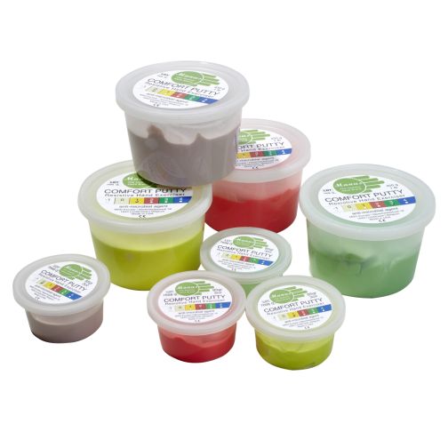 MoVeS® Therapy Putty