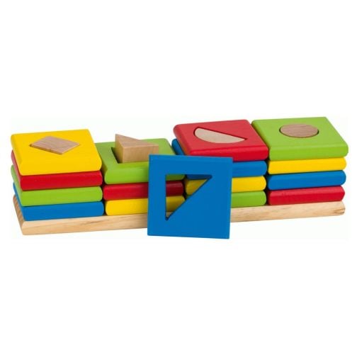 goki® Colors and Shapes