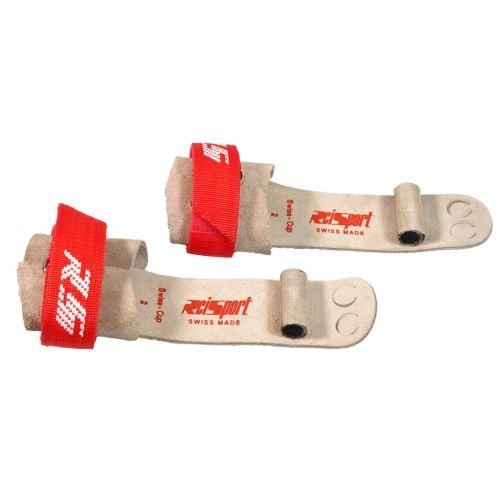 Reisport® Ring Leather Swiss Cup, 2-Hole