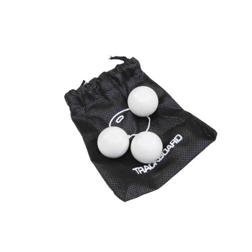 Erzi® Trackboard Replacement Wooden Balls, Set of 3