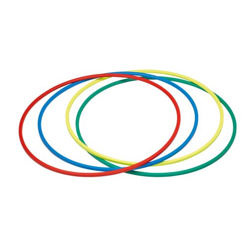 Kübler Sport® Gymnastic Hoop PVC