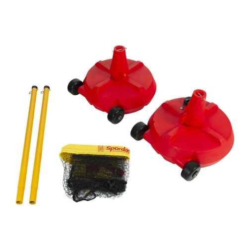 Sitting Volleyball Net System