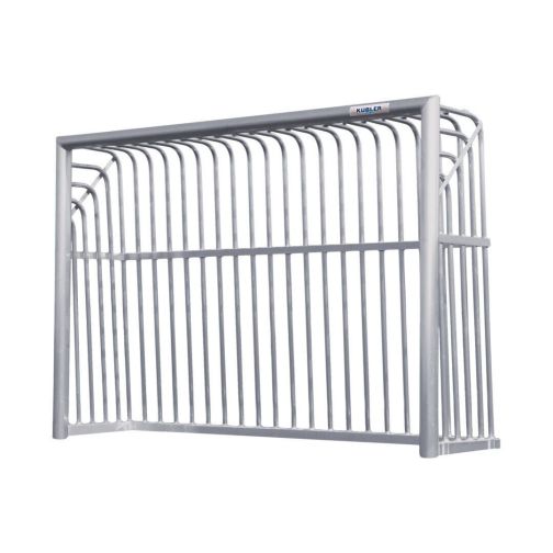 Kübler Sport® Street Soccer Goal ALU SOLID SILENCE