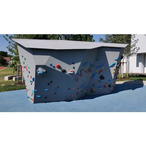 Kübler Sport® Boulder Block SPORT XL, 54 sqm