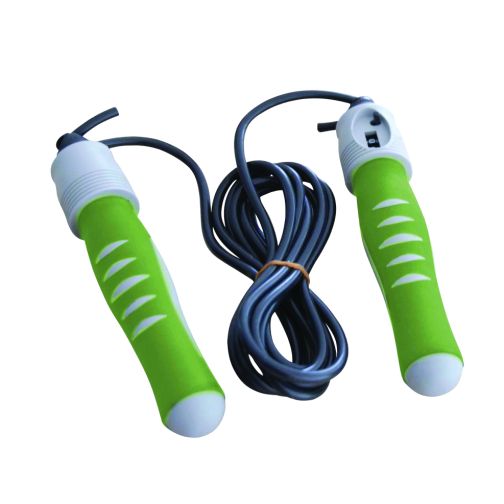 Tunturi® Jump Rope with Counter (analog)