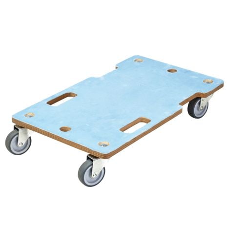 Kübler Sport® Rollbrett Grip with flocking