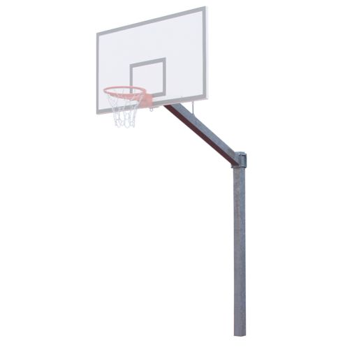 Kübler Sport® Basketball Single Mast Frame