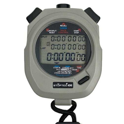 Stoptec® Stopwatch 496