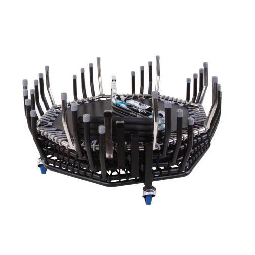 Cart for Original professional WORLD JUMPING® Trampoline SPIDER PREMIUM