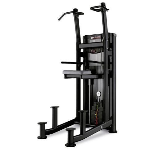 BH Fitness® Inertia Pull-Up and Dip L450B