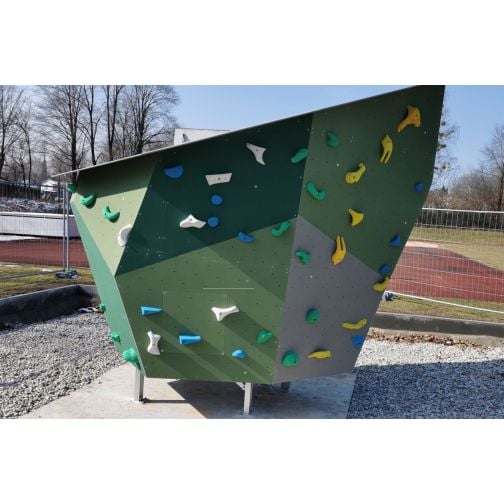 Kübler Sport® Boulder Block SPORT M, 24 sqm