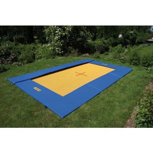 Eurotramp® Ground Trampoline