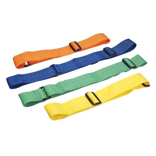 Megaform® Team Band adjustable in length, set of 6