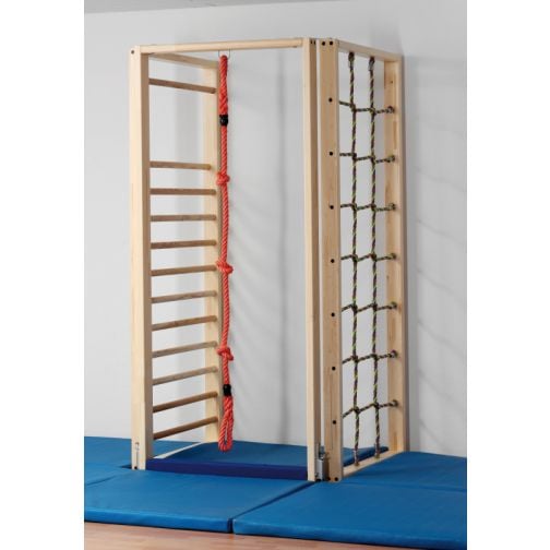 Mat set for Kübler Sport Multi-Folding Gymnastics Wall