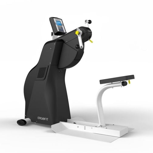 ERGOFIT® Upper Body Ergometer CIRCLE 4000 MED