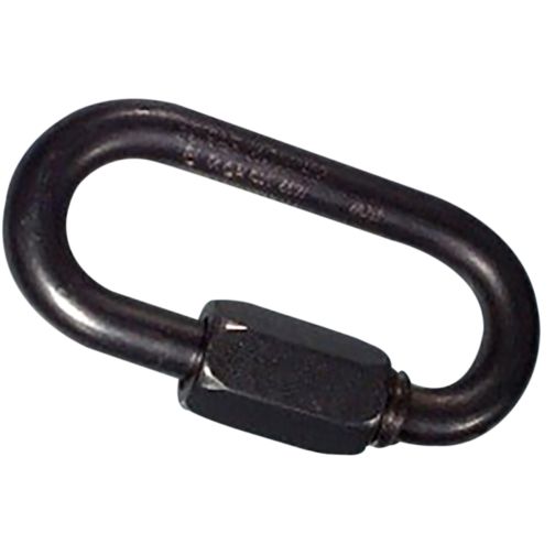 Chain link for climbing wall