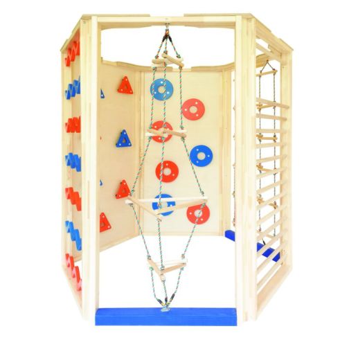 Kübler Sport Climbing Six-Sided Pyramid Variant 2