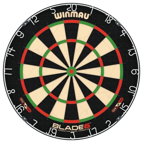 WINMAU® Dartboard Blade 6