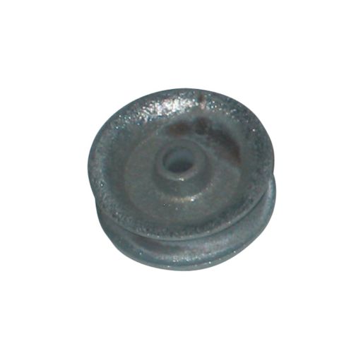 Cast roller for volleyball tensioner