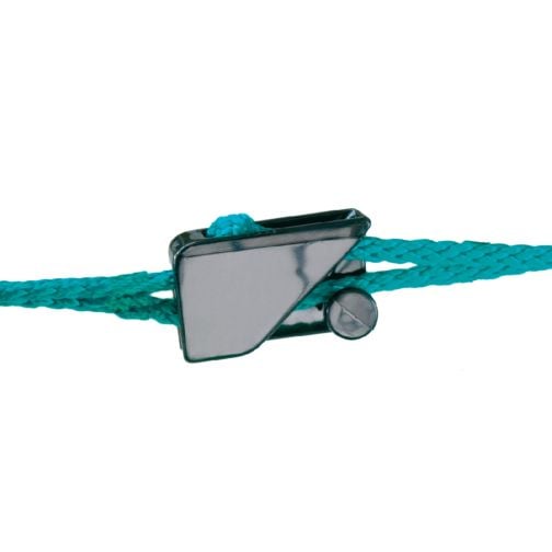 Replacement tension element for volleyball nets