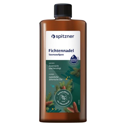 Spitzner® Sauna Infusion Pine Needle