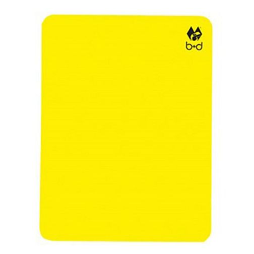 Yellow Card