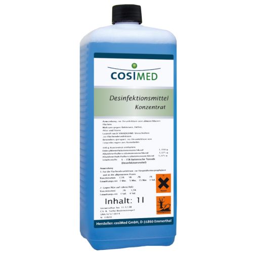 cosiMed® Disinfectant Concentrate
