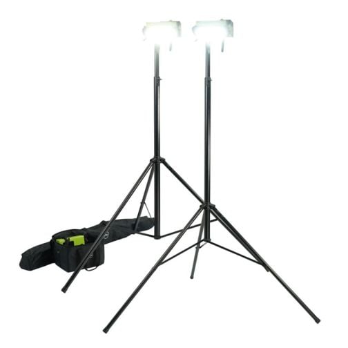 Ritelite® Mobile Floodlight SPORTS LITE POWER, Set of 2