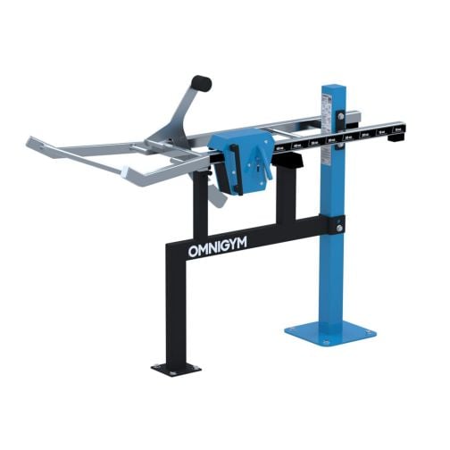 OMNIGYM® Outdoor Squat OG10