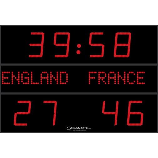 Stramatel® Display Board FRC AD