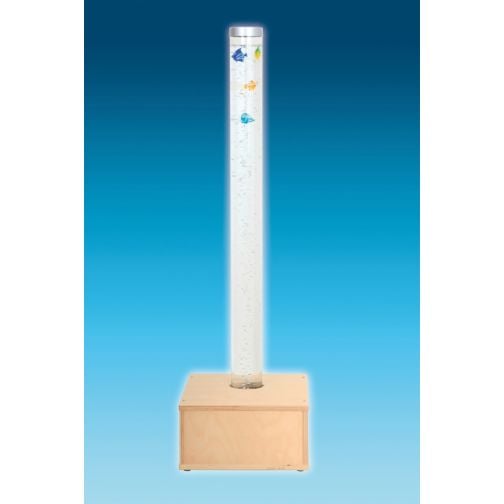 Jakobs® Bladder Column with Wooden Base